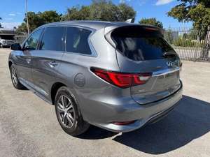 SALVAGE INFINITI QX60 LUXE 2019 - Product Image 2
