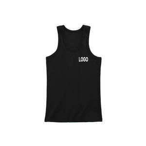 Débardeurs Muscle Fit sans manches avec logo personnalisé bon marché d'usine débardeur d'entraînement vente en gros - Product Image 2