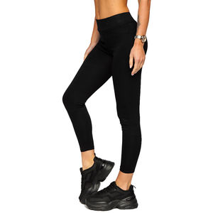 Leggings de Yoga con Logotipo Personalizado OEM, Ropa de Gimnasio, Leggings Sublimados, Mallas Deportivas, Leggings de Fitness sin Costuras con Efecto Push-Up para Mujer - Product Image 3