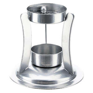 Soporte de incienso de zinc de Metal hecho a mano indio quemador de fragancia incensario quemador de incienso árabe diseño Premium para la venta - Product Image 3