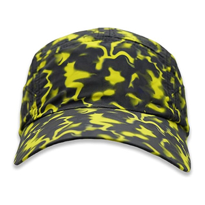 Gorra de béisbol con logotipo OEM con impresión personalizada, gorra de tela ligera a la moda para ropa de calle deportiva e identidad de marca de Color sólido - Product Image 3