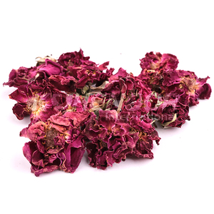 Fresh Cut Hybrid Tea Red Rose Flower | 99% Purity 3 Year Shelf Life | Decorative Use for Handmade Gifts - Product Image 4