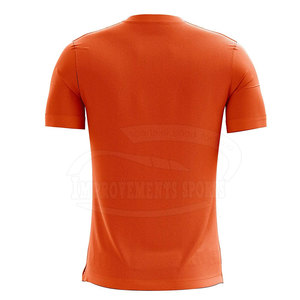 Maillot à manches courtes imprimé de produit populaire de conception unique Maillot à manches courtes imprimé en gros - Product Image 2