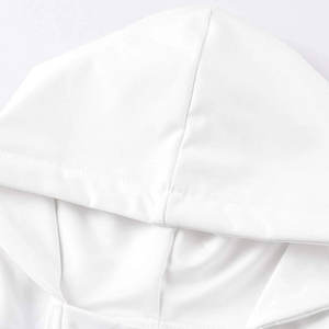 Ensemble de survêtement de luxe unisexe en coton avec sweat à capuche et pantalon de jogging, grandes tailles, pour homme, fabriqué au Pakistan - Product Image 3