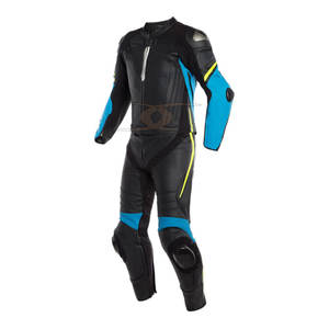 Traje de motorista de cuero con logotipo personalizado 2024 para adultos, ropa deportiva de carreras de talla XL de alta calidad con Motor cómodo, MOQ bajo - Product Image 2