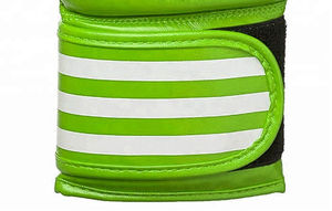 Gants de boxe Thai Sanda originaux robustes avec logo personnalisé en cuir de haute qualité, léger et imperméable, marque privée - Product Image 6