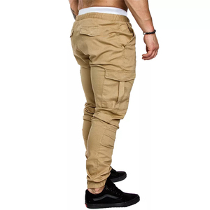 Pantalones cargo de hombre pantalones de hombre ropa de hombre pantalones de chándal cargo pantalon Homme chinos vetements Jean - Product Image 2