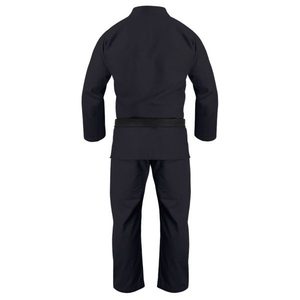 Kimono de Jiu Jitsu BJJ con logotipo personalizado más vendido, parte inferior de tejido de perlas con cierre de cuerda, conjuntos de uniformes de entrenamiento de Judo OEM - Product Image 4