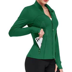 <b>Women</b> <b>Golf</b> <b>Jacket</b> Stretchable Lightweight <b>Jacket</b> For <b>Golf</b> Training Outdoor Activities And Casual Use - Product Image 2