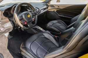 SUPER CLEAN 2024 488 Automático, Volante a la Izquierda, Asientos de Cuero, Neumáticos R18, Portaequipajes de Aluminio, Interior Oscuro, Listo para Enviar - Product Image 4