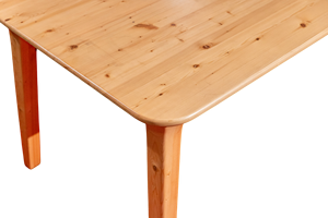 Ensemble de salle à manger Senna moderne et durable chaises de salle à manger et banc en bois confortables de 5 pièces pour les appartements et les villas - Product Image 5