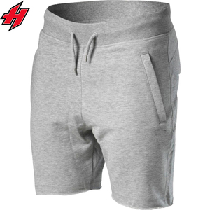 Pantalones cortos de malla Unisex Vintage 3/4 verano poliéster gimnasio moda cintura elástica calle americana estilo Hip Hop para hombres mujeres correr - Product Image 2