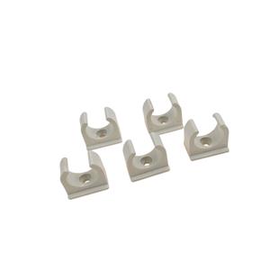 LONGNEW Clip en plastique pour tuyau d'eau pour une fixation et une organisation sécurisées Fabriqué à Taiwan - Product Image 5