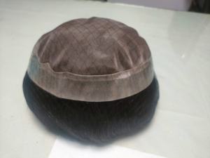 Meilleure Qualité Mono Base Indien Remy Cheveux Perruque avec Crépus Droite Eau Corps Vague Profonde Vague Styles Toupet Expédié par Air BD - Product Image 6