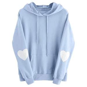 Sudadera con capucha de gran tamaño 430 GSM tejido de punto logotipo personalizado Color liso diseño de hombro caído para invierno - Product Image 1