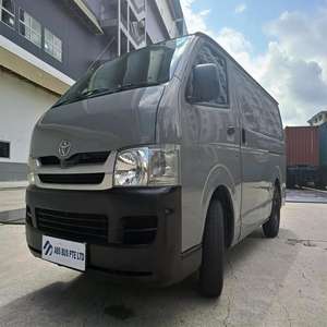Usado Advanced Condition 2018 2019 2020 Toyota Hiace Bus a la venta En stock Listo para entrega rápida Excelente Estado - Product Image 4