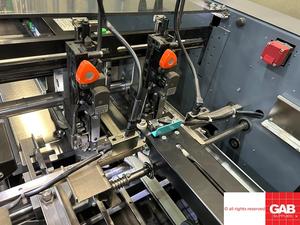 เครื่องทำสมุดอัตโนมัติ Duplo i600 ปี 2017 พร้อมสถานีทำงาน 20 สถานี มีขาย - Product Image 5