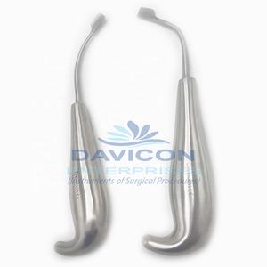 Separadores Sagitales Smith de Acero Inoxidable de Alta Calidad, Izquierdo y Derecho, Instrumentos Quirúrgicos Ortopédicos, Certificación CE, Hospital - Product Image 2