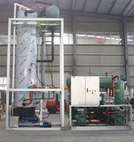 Fabricant chinois Haiyue, machine à glace tubulaire de 15 à 30 tonnes, machine à glace tubulaire personnalisée, machine à glace tubulaire, machine à glace tubulaire