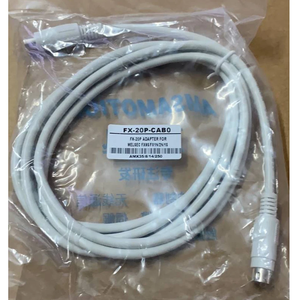 Câble d'extension de PLC de FX-20P-CAB0 de produit exigeant élevé - Product Image 2