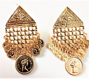 National Wind Handmade Glass Rice Beads <b>Earring</b> Women Bohemian Tassel <b>Earring</b> - Product Image 2