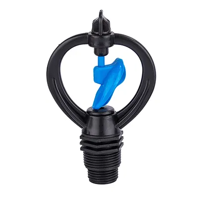 1/2 "Of 3/4" Micro Vlinder Sprinkler Voor Landbouw Irrigatiesysteem