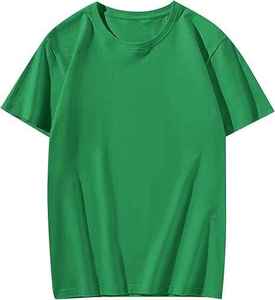 T-shirt d'été à manches courtes pour homme, design personnalisé, dernière collection, en Spandex/Polyester, tricoté, style urbain, séchage rapide - Product Image 2