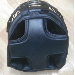 Protecteur de casque de karaté Full Face Taekwondo Karaté Head Gear Head Guard pour WKF Karate - Product Image 3