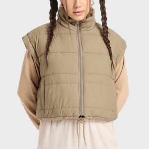 Women's Jackets Puffer Jackets Ladies <b>Winter</b> <b>Thick</b> Warm Bubble <b>Coats</b> Casual Wear Zipper Outwears - Product Image 1