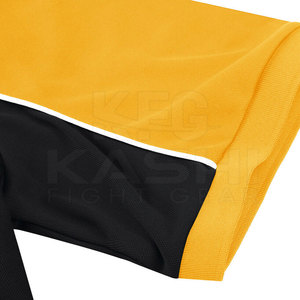 Camiseta de Punto Sólido para Hombre, Diseño Clásico, Manga Corta, Transpirable, Ajuste Cómodo, Ideal para Viajes y Uso Diario - Product Image 4