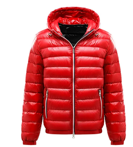 High Quality Bubble Jackets for Men and Women for Sale in Cheap Windproof and Warm Puffer Style <b>Coats</b> - Product Image 4