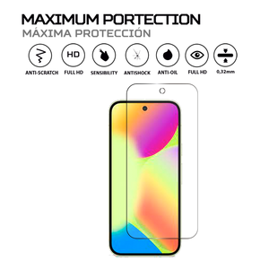 ฟิล์มกันรอยหน้าจอ ANTISHOCK สำหรับกูเกิลพิกเซล 10 ฟิล์มป้องกันระดับพรีเมียม - Product Image 2