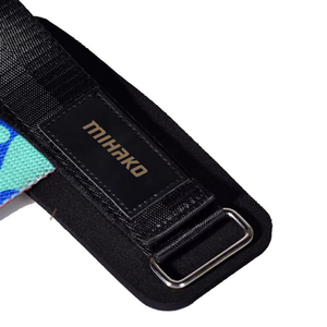 สายรัดข้อมือเล่นยิมนาสติกยกกระชับมือสายรัดสำหรับฝึกยิมยกของเจลแบบใหม่ - Product Image 5