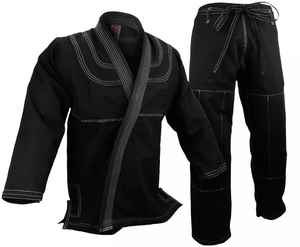 Kimono de Jiu Jitsu Brasileño para Hombre y Mujer con Cinturón de BJJ Gratis, Uniforme de Grappling, Ropa de Artes Marciales, Karate - Product Image 1