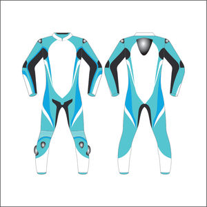 Combinaison de moto pour hommes de meilleure qualité à vendre en cuir véritable combinaison de moto 2025 combinaison de moto sur mesure équipement de course - Product Image 5