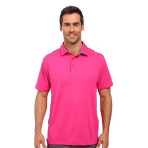 เสื้อโปโลแขนสั้นน้ำหนักปานกลางของผู้ชายมีฉลากส่วนตัว - Product Image 5