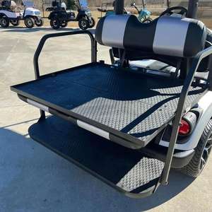 Carrito de Golf Comercial - Carro de Golf con Batería de Alta Capacidad - Product Image 5