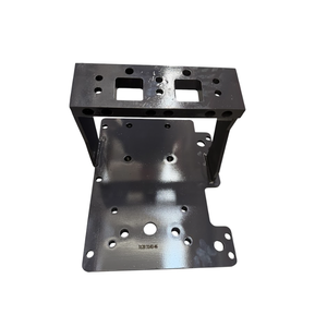 Châssis de support robuste 3128314346, pièce de rechange pour équipements miniers et de construction - Product Image 2