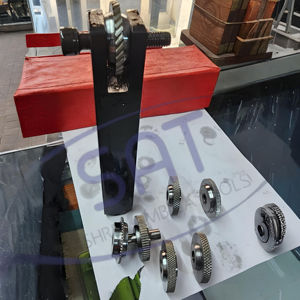 SAT Premium Quality Gold SIlver Jewelry Customized Design Ring <b>Cutting</b> <b>Dies</b> For Making <b>Cutting</b> <b>Dies</b> <b>Machinery</b> Tajikistan France - Product Image 3