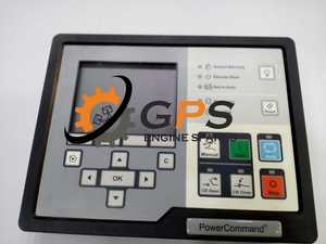 HMI 320 NEUF D'ORIGINE avec Rs485 pour PCC3.3 ; NUMÉRO DE PIÈCE 0300-6315-02 - Product Image 2