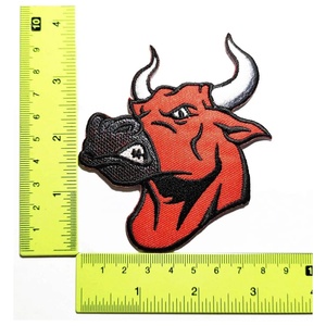 Parche Bordado Pequeño con Letras, Parche Termoadhesivo con Letras Griegas de Universidad y Hermandad, Parches de Fraternidad y Hermandad - Product Image 2