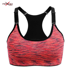 Combinaison de yoga sans manches Vêtements de sport Soutien-gorge et vêtements de gym Ensemble avec leggings de style côtelé Soutien-gorge de sport Haut court et ensemble de yoga sans couture - Product Image 6