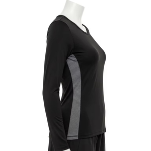 Camisetas Deportivas Transpirables para Adultos, Tejido de Poliéster Elástico Suave, Ropa Deportiva Seca y Transpirable para Gimnasio, Entrenamiento, Correr, Ropa Personalizada - Product Image 4