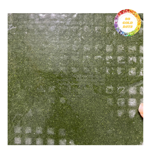 Feuilles de manioc congelées biologiques IQF de qualité supérieure, conçues pour la vente en gros, texture stable et emballage sécurisé - Product Image 1