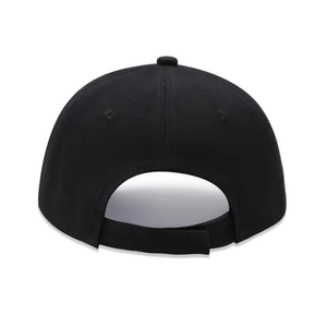 Gorras de béisbol clásicas de algodón sólido de 6 paneles, ropa informal, gorras deportivas, venta al por mayor, sombrero de papá lavado sin estructura, logotipo personalizado - Product Image 6