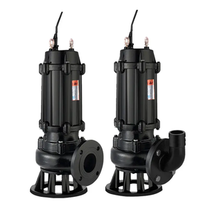 Pompe à eaux usées submersible idéale pour les hôtels, les hôpitaux et les immeubles d'appartements pour gérer les besoins quotidiens en eaux usées - Product Image 2