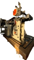 Machine à rouler les cigarettes électriques entièrement automatiques Scandia pour cigarettes dures/molles, 120 PPM, 220V/380V, haute performance pour les usines de fabrication