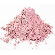 Poudre d'argile rose de qualité cosmétique pour masque facial et soins de la peau, argile naturelle douce pour le nettoyage et le contrôle du sébum, pour la fabrication de produits cosmétiques - Product Image 2