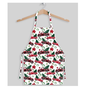 Tablier pour femme Botanical Bliss pour ajouter une touche de nature à votre cuisine - Product Image 1