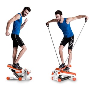 Petit Stepper Hydraulique Silencieux en Acier pour l'Exercice à Domicile et l'Amincissement des <span class=keywords><strong>Jambes</strong></span> pour Femmes - Product Image 1